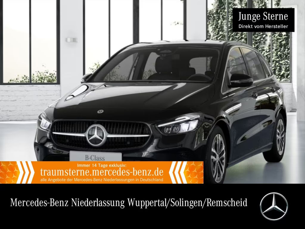 Mercedes-Benz B-Klasse B 180 Progressive Sedan
