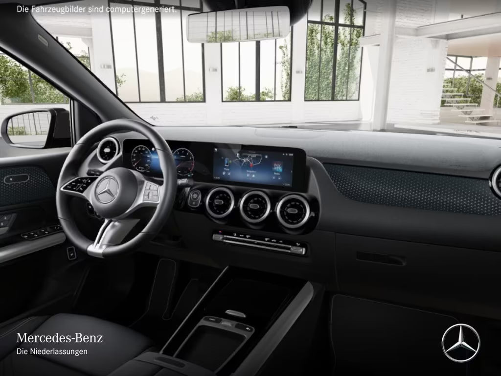 Mercedes-Benz B-Klasse