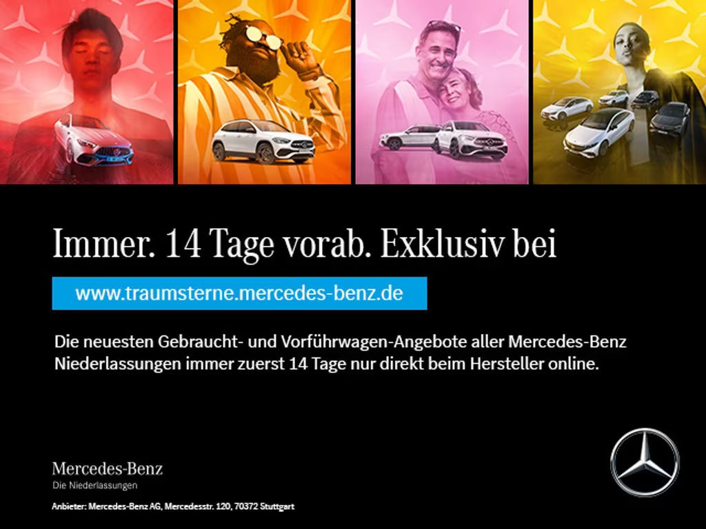 Mercedes-Benz B-Klasse
