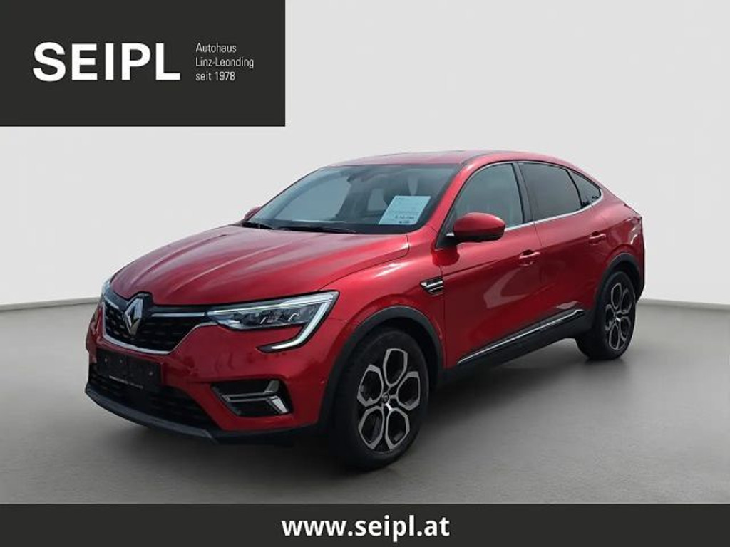 Renault Arkana Intens E-Tech Hybrid