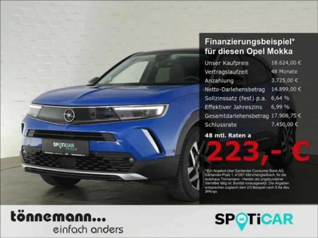 Opel Mokka Elegance
