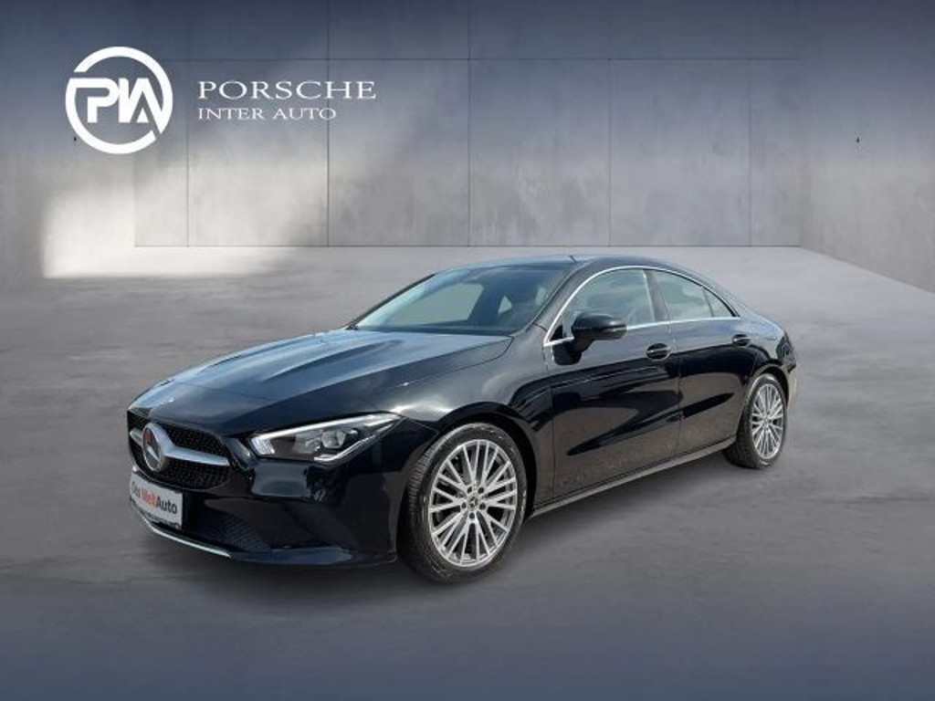 Mercedes-Benz CLA-Klasse CLA 200 CLA 200 d Sedan