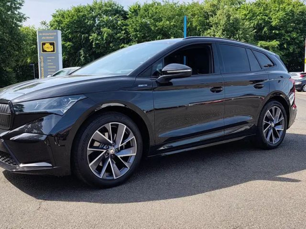 Skoda Enyaq iV iV 60
