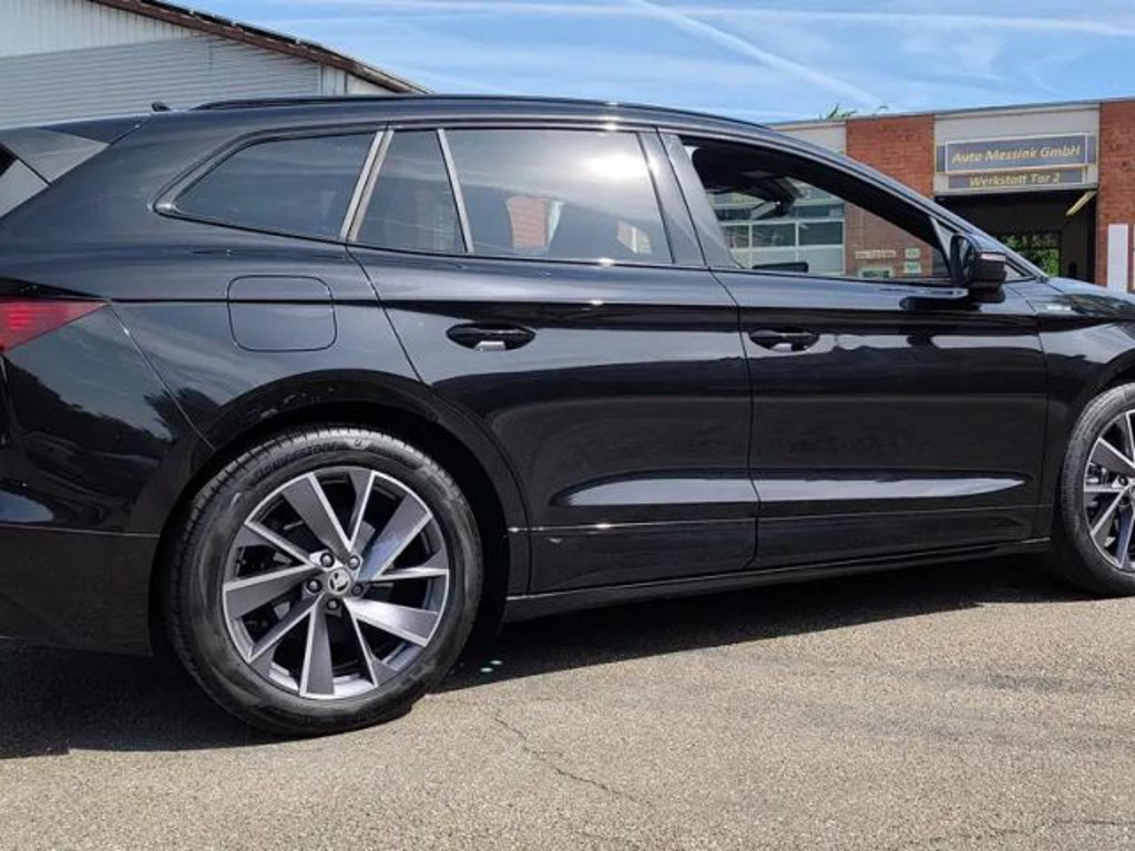 Skoda Enyaq iV