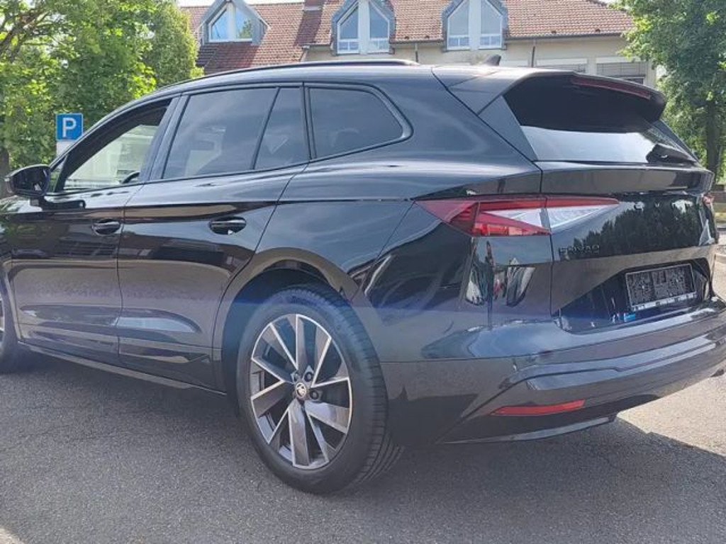 Skoda Enyaq iV