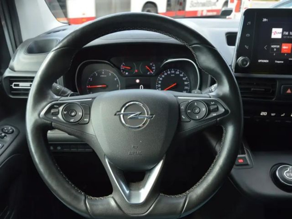 Opel Combo