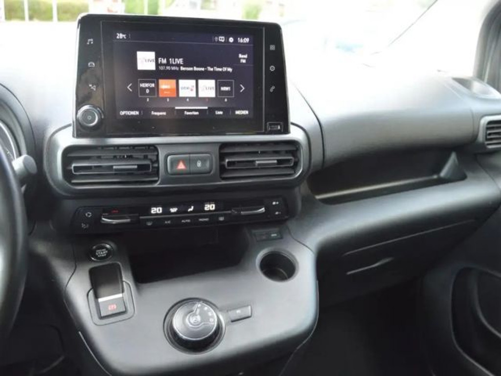 Opel Combo
