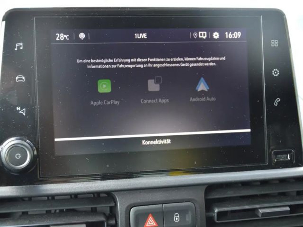 Opel Combo