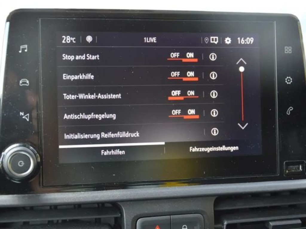 Opel Combo