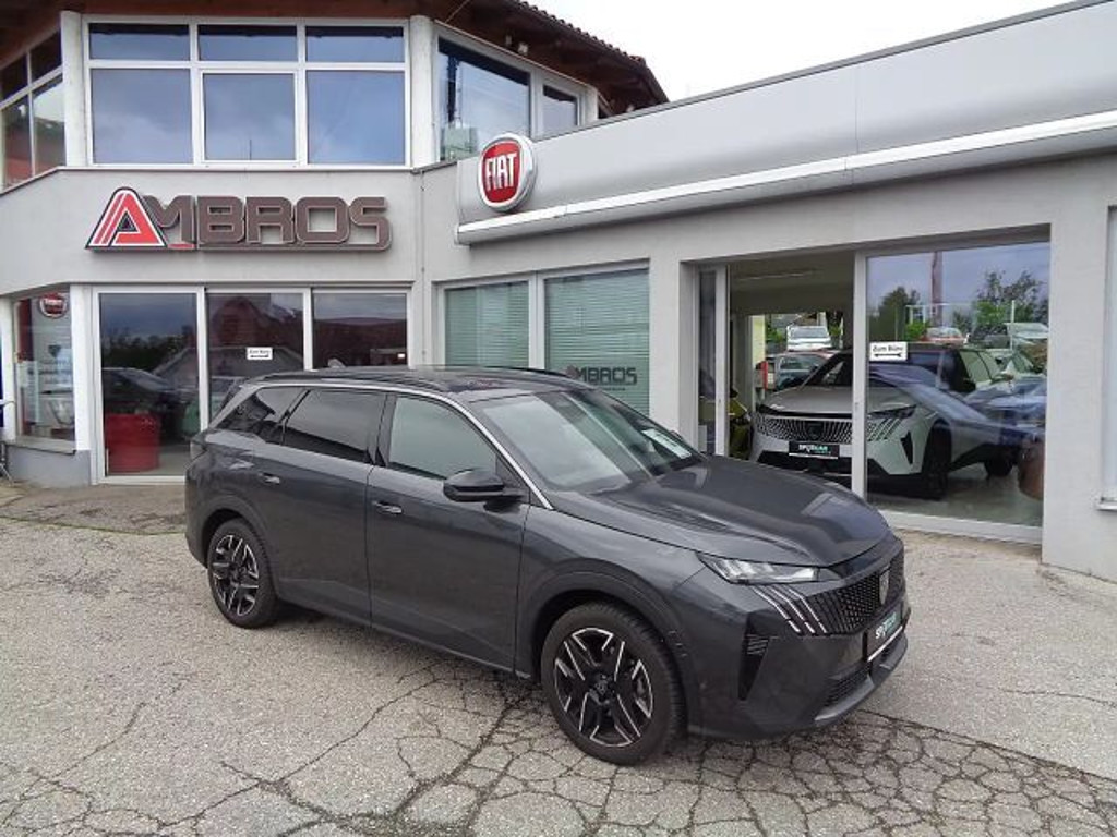 Peugeot 5008 mHEV 145 e-DCS6 Aut.