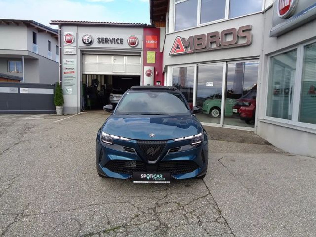 Alfa Romeo Junior