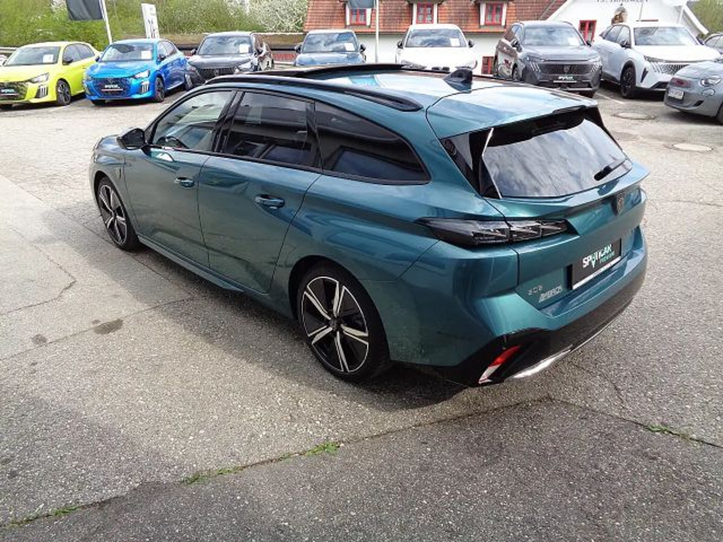 Peugeot 308