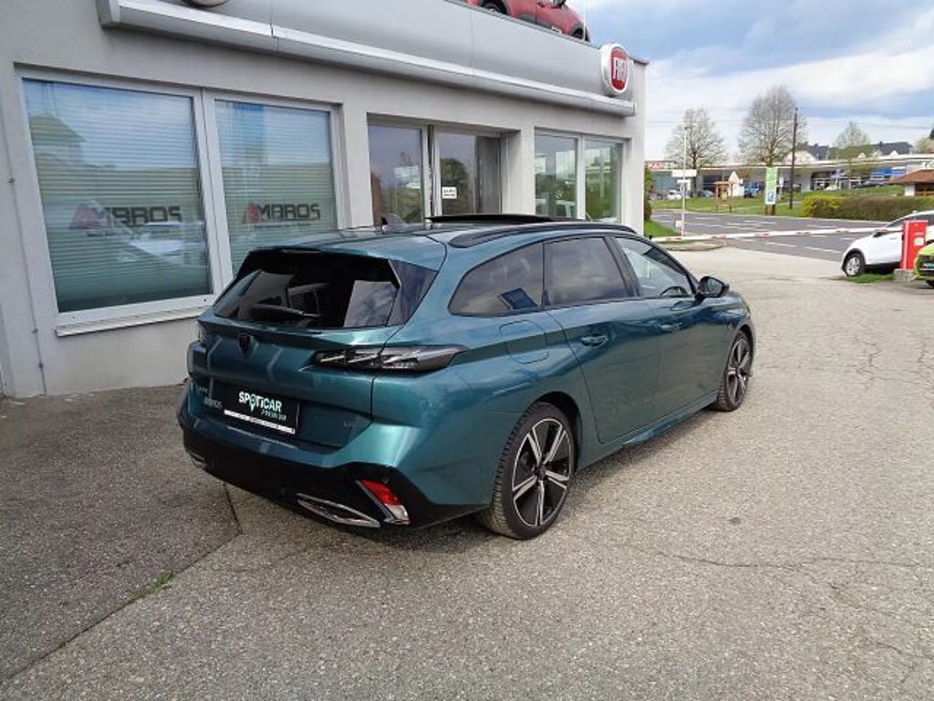 Peugeot 308