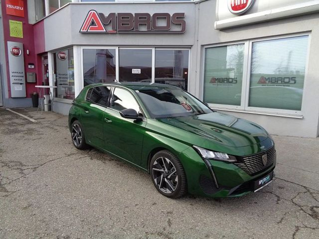 Peugeot 308 Allure Pack BlueHDi EAT8
