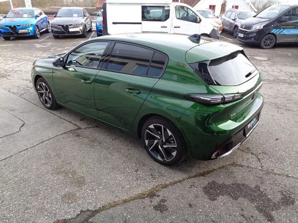 Peugeot 308
