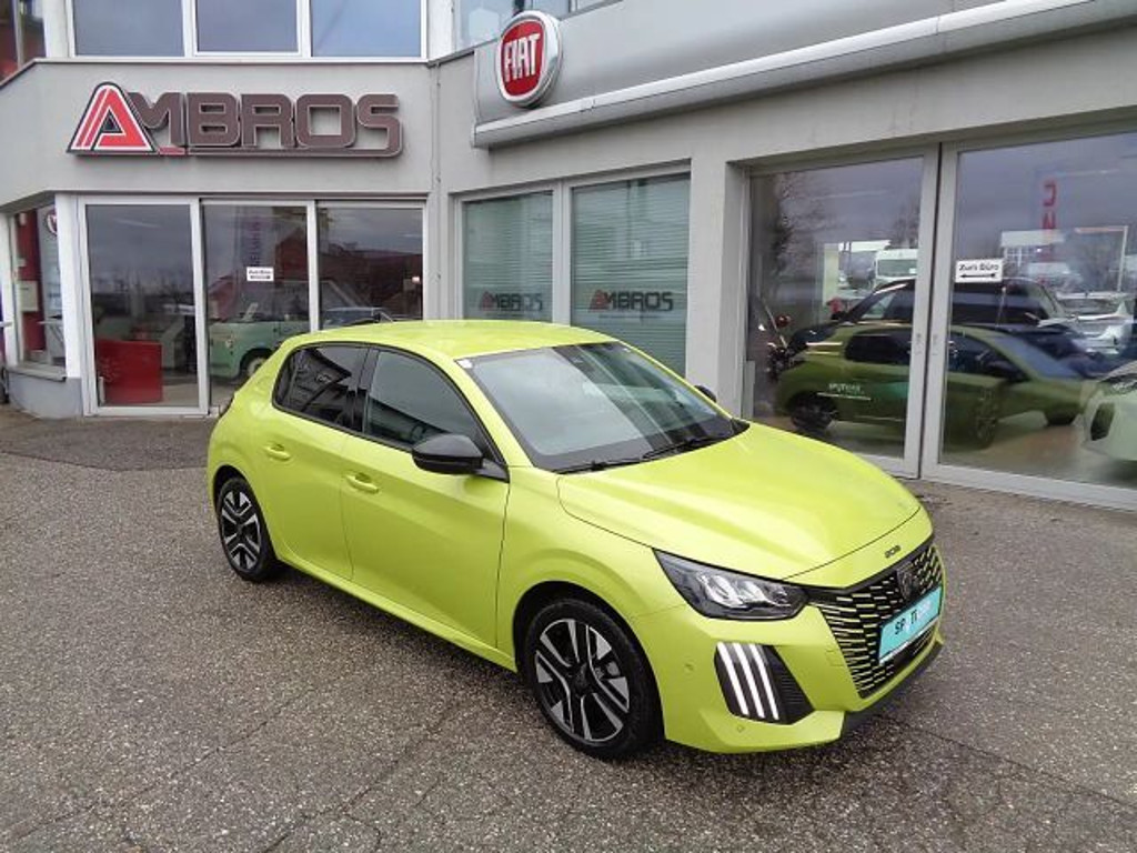 Peugeot 208 Allure Pack PureTech