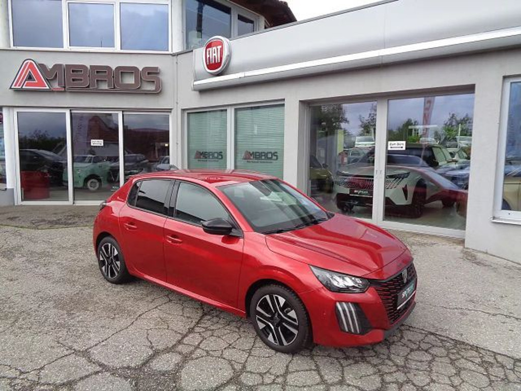 Peugeot 208 Allure Pack PureTech
