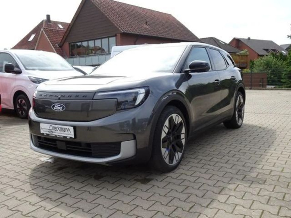 Ford Explorer RWD