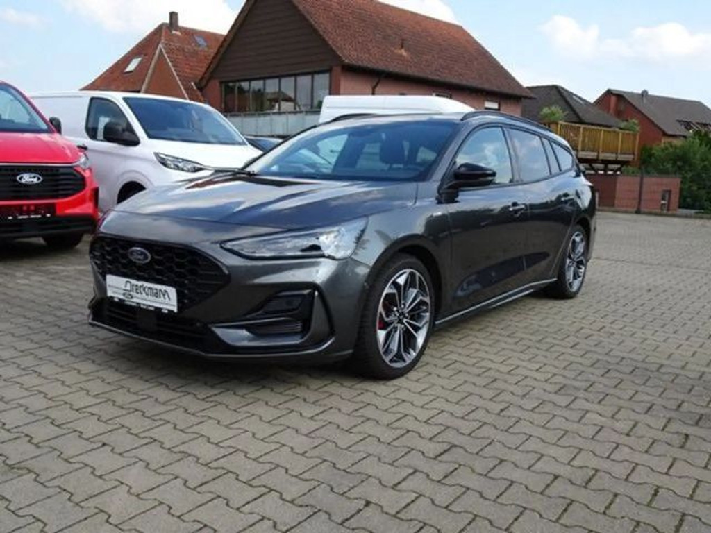 Ford Focus Wagon ST Line