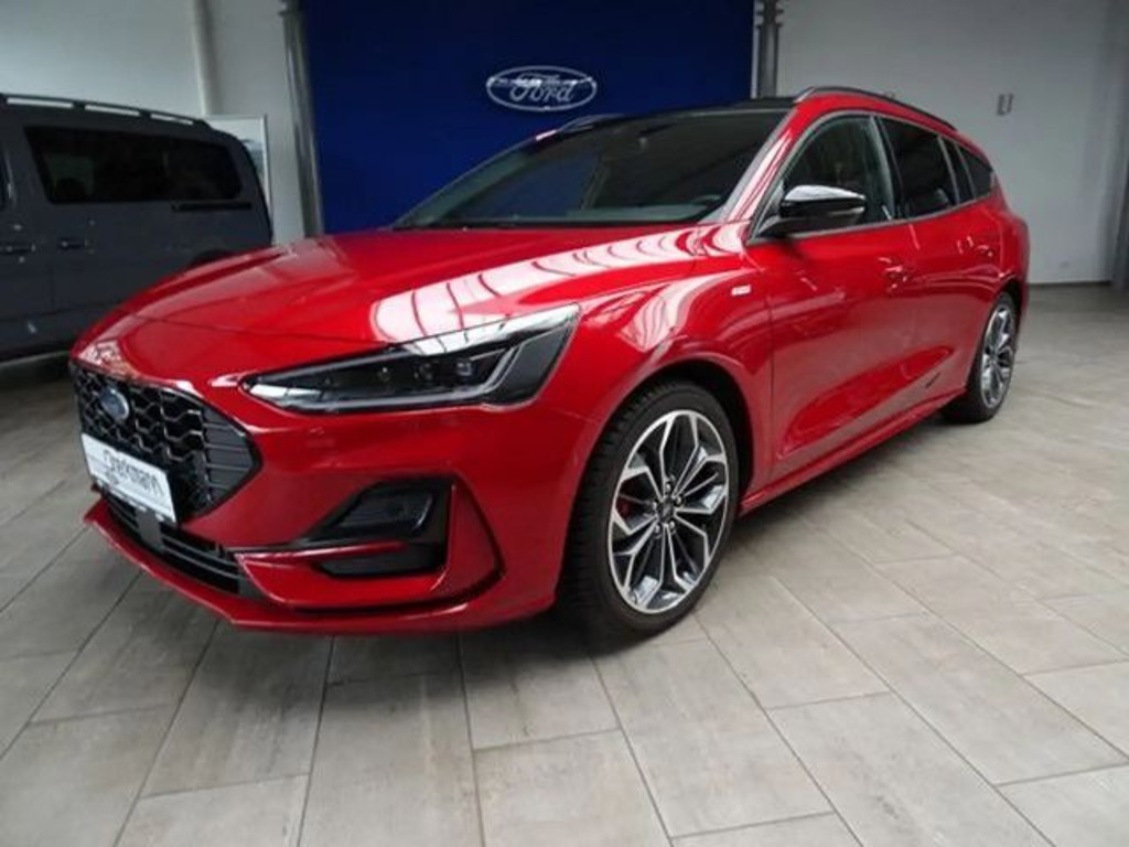 Ford Focus Wagon ST Line