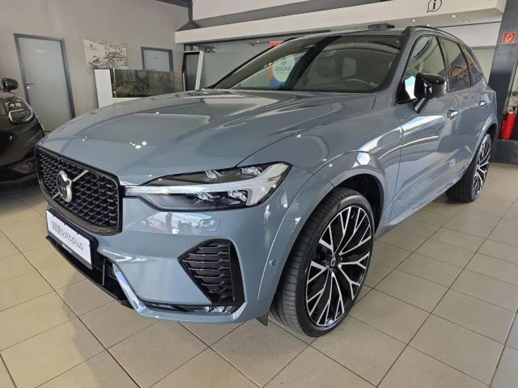 Volvo XC60 R-Design