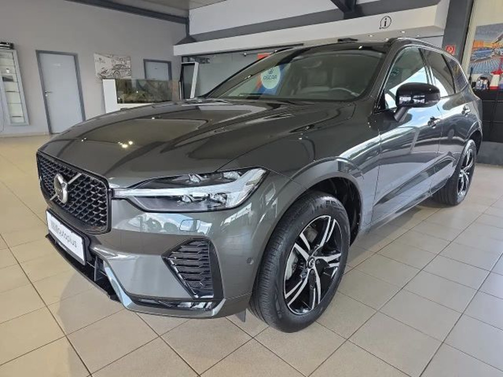 Volvo XC60 R-Design