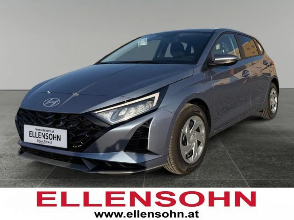 Hyundai i20 T-GDi 1.0
