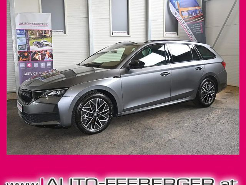 Skoda Octavia Sportline