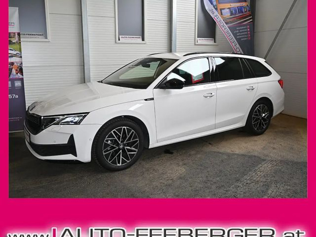 Skoda Octavia Sportline