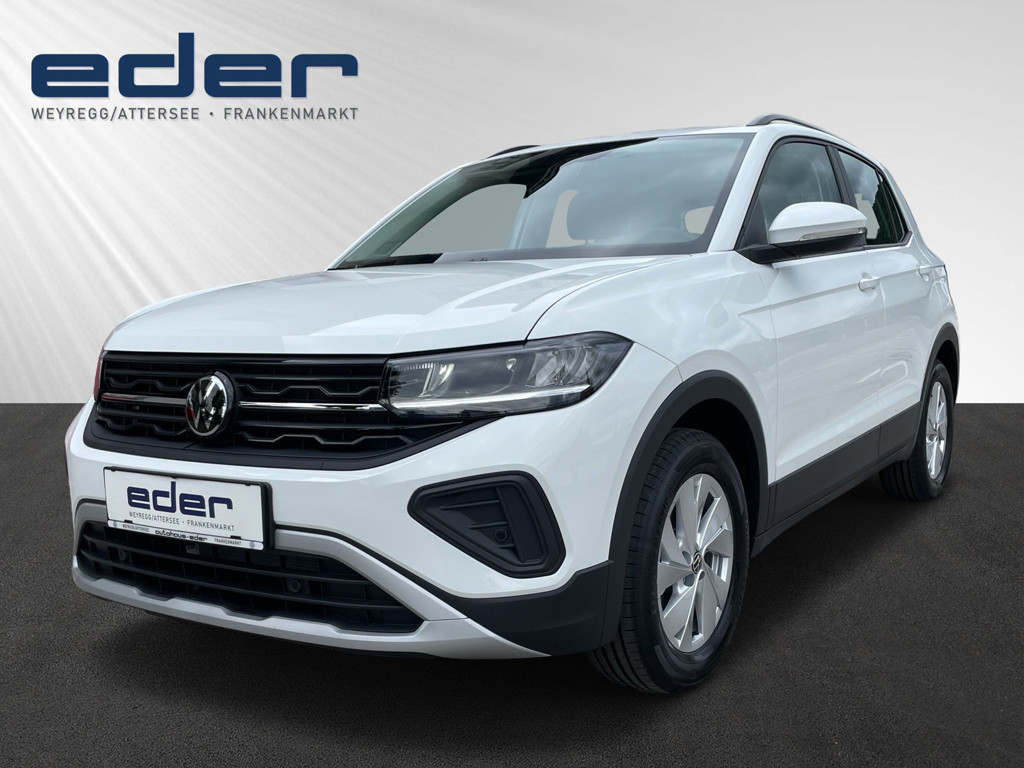 Volkswagen T-Cross 4Me TSI