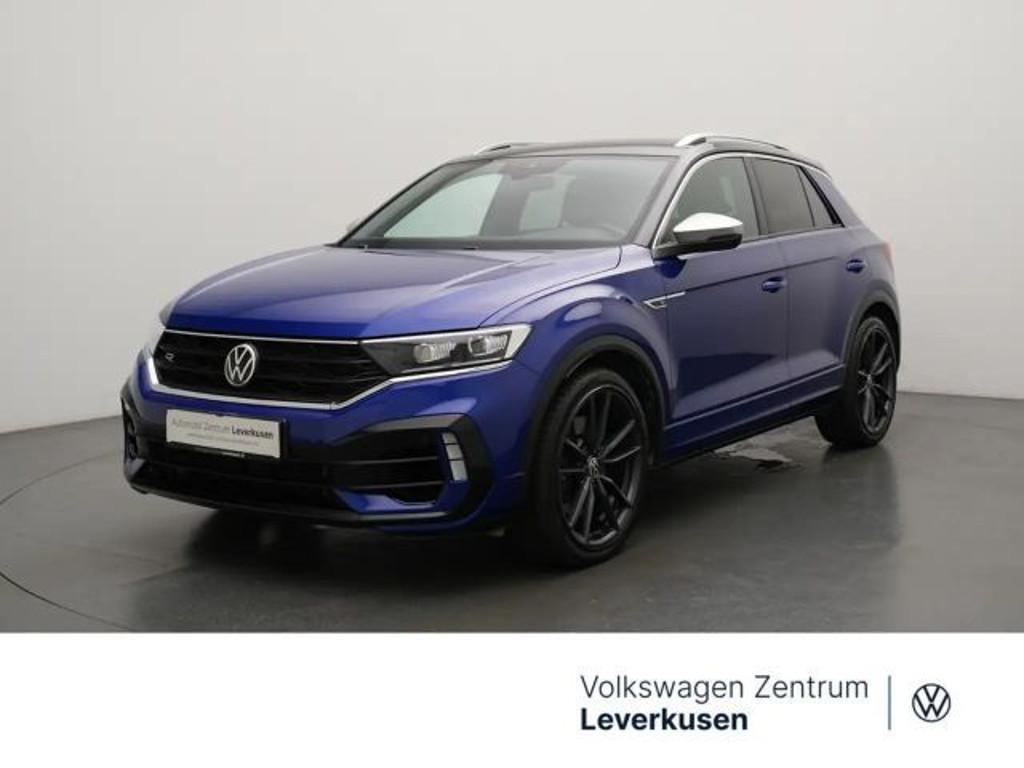 Volkswagen T-Roc R LEDER PANO AHK LED KAM