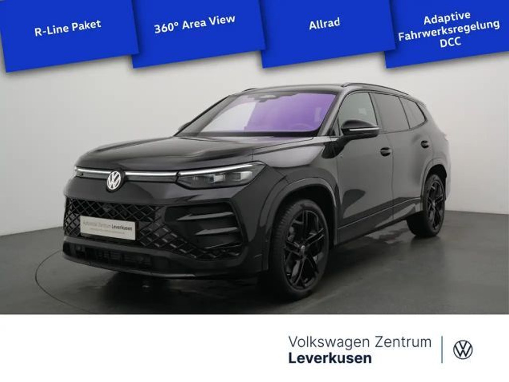 Volkswagen Tayron 4Motion DSG R-Line