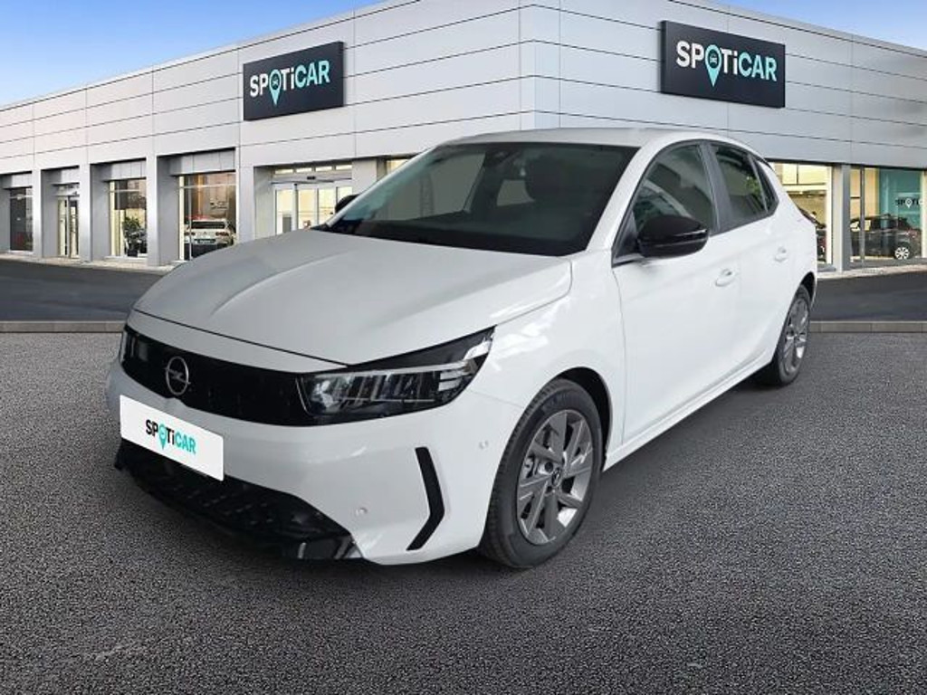 Opel Corsa Edition Turbo