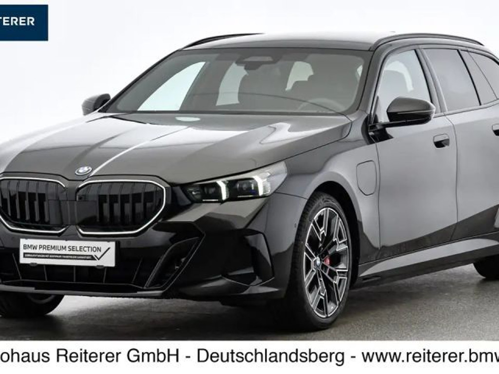 BMW 5 Serie 550 M-Sport xDrive