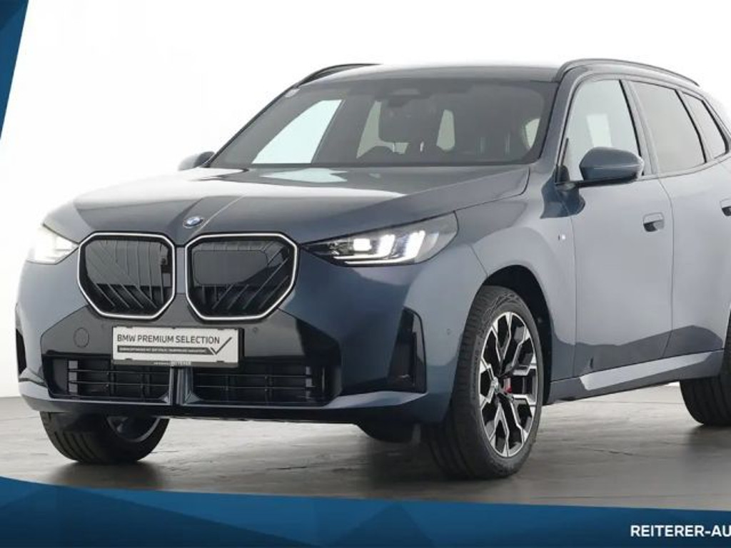 BMW X3 M-Sport xDrive