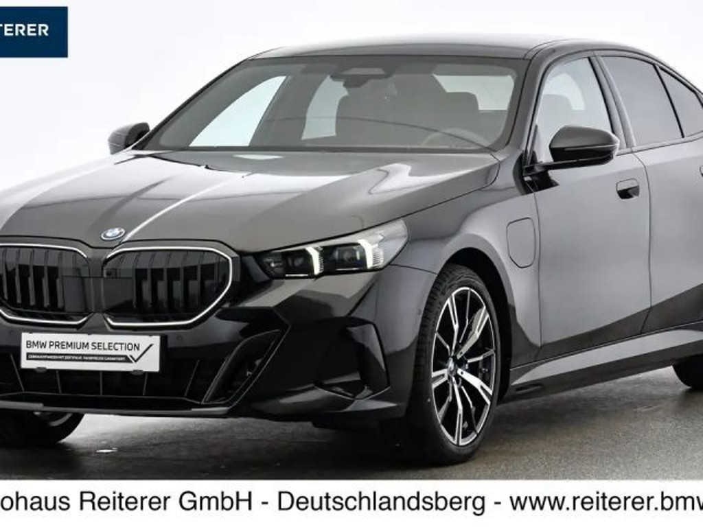 BMW 5 Serie 550 M-Sport xDrive Sedan