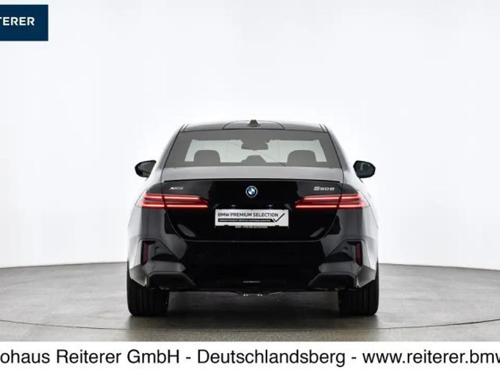 BMW 5 Serie