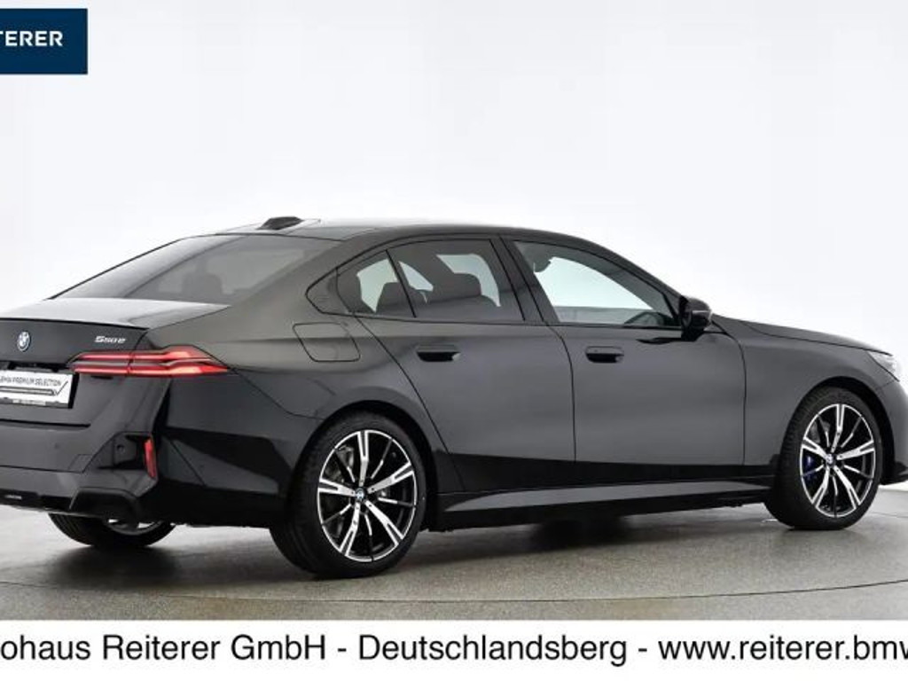 BMW 5 Serie