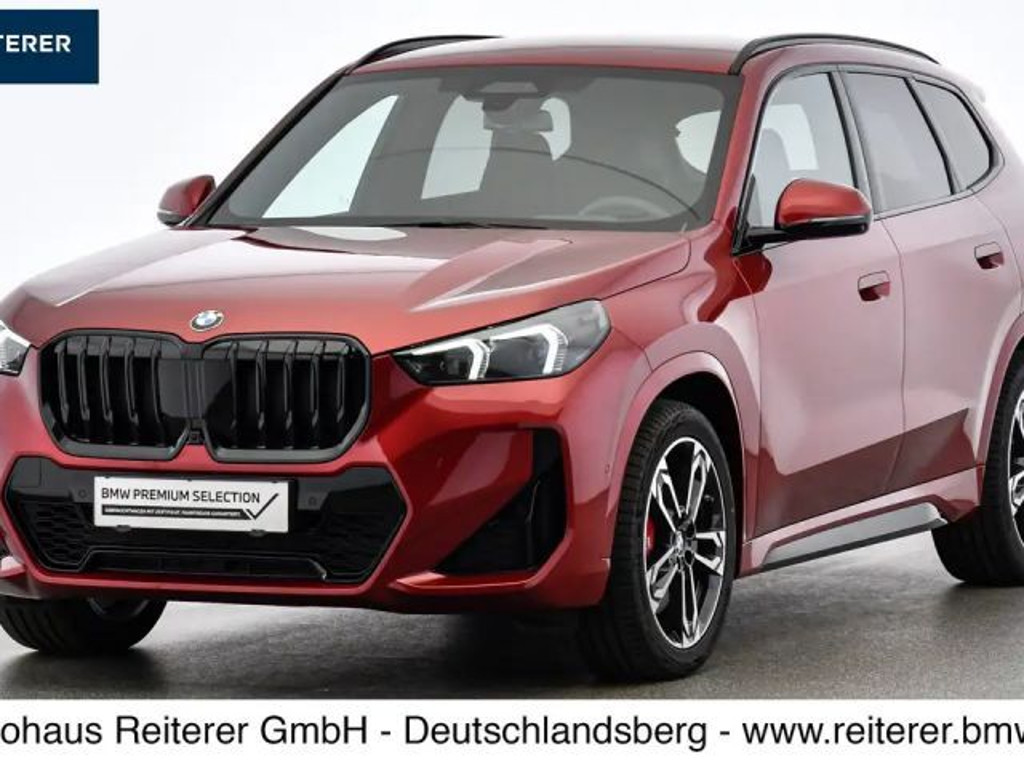 BMW X1 M-Sport xDrive20d