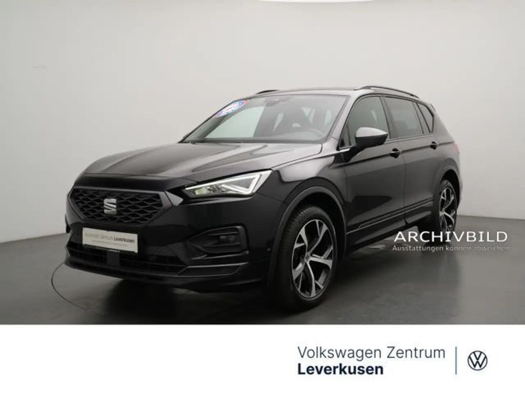Seat Tarraco FR-lijn 4Drive DSG