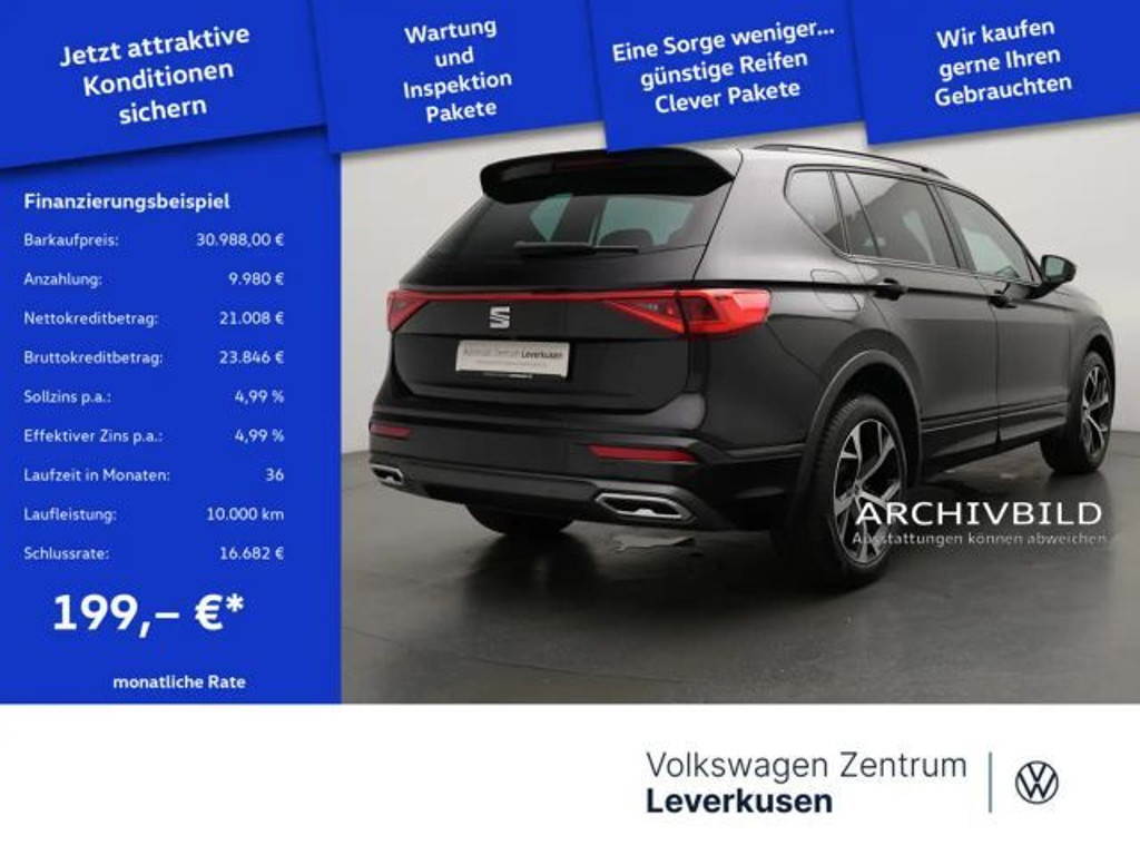 Seat Tarraco