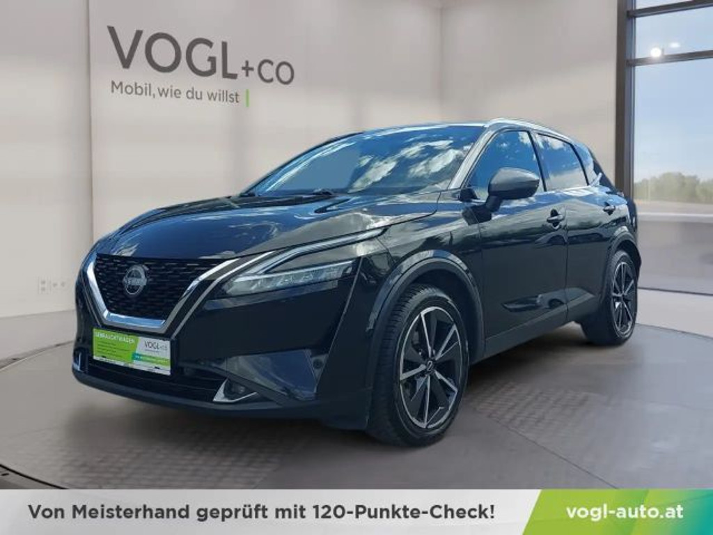 Nissan Qashqai Tekna DIG-T AWD