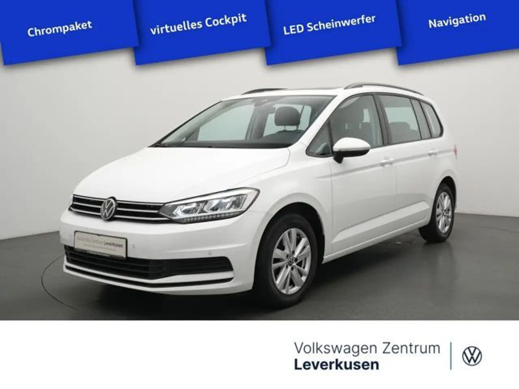 Volkswagen Touran Comfortline