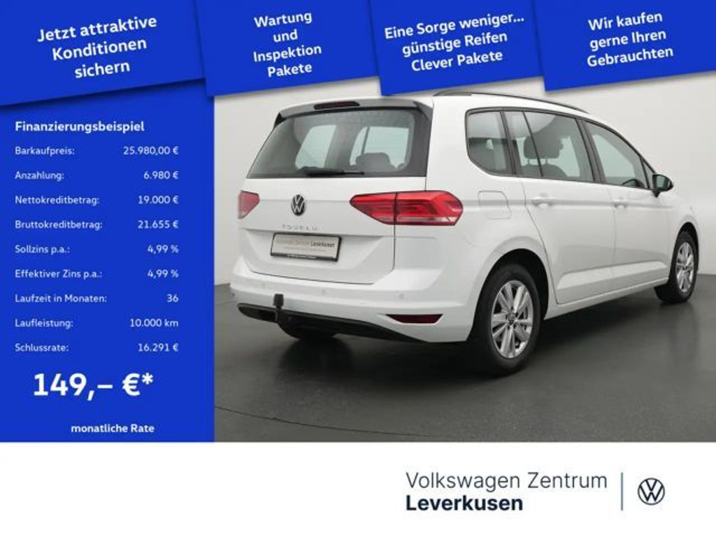 Volkswagen Touran