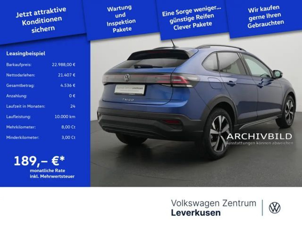 Volkswagen Taigo