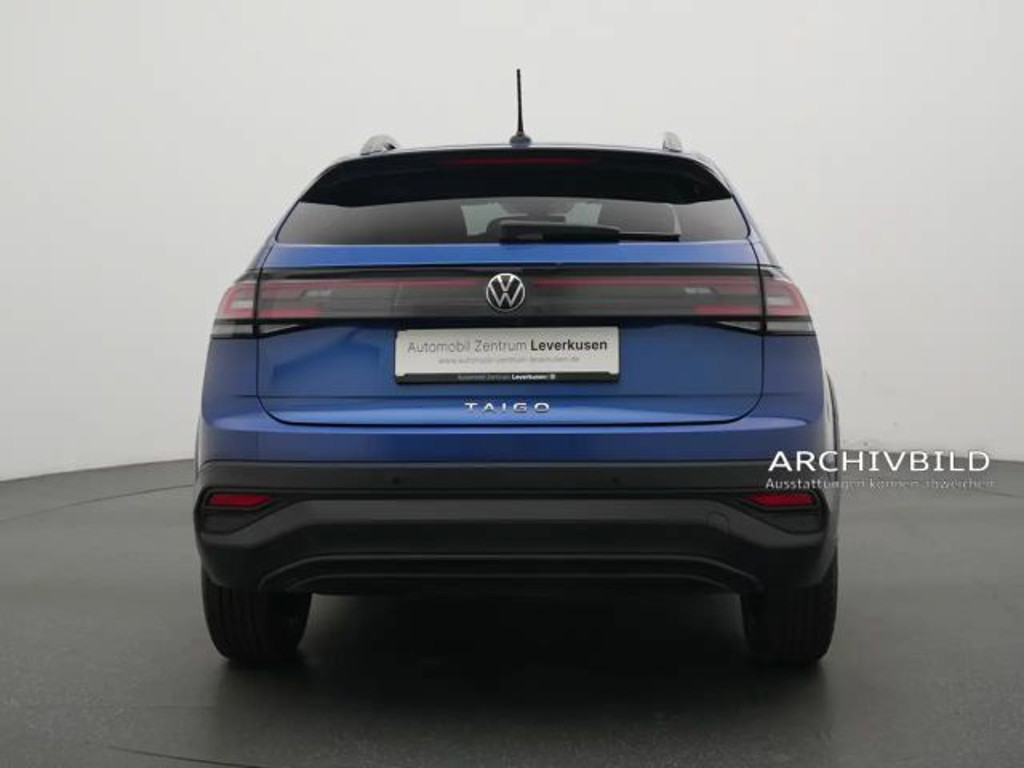 Volkswagen Taigo