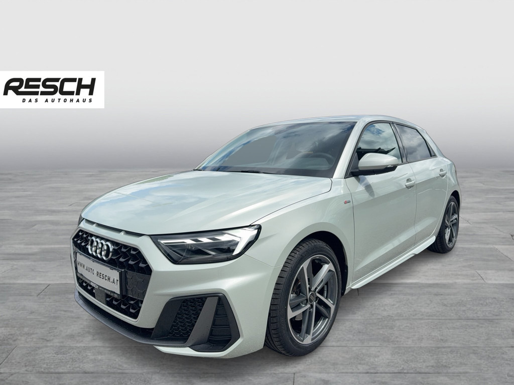 Audi A1 Sportback S-Line 30 TFSI