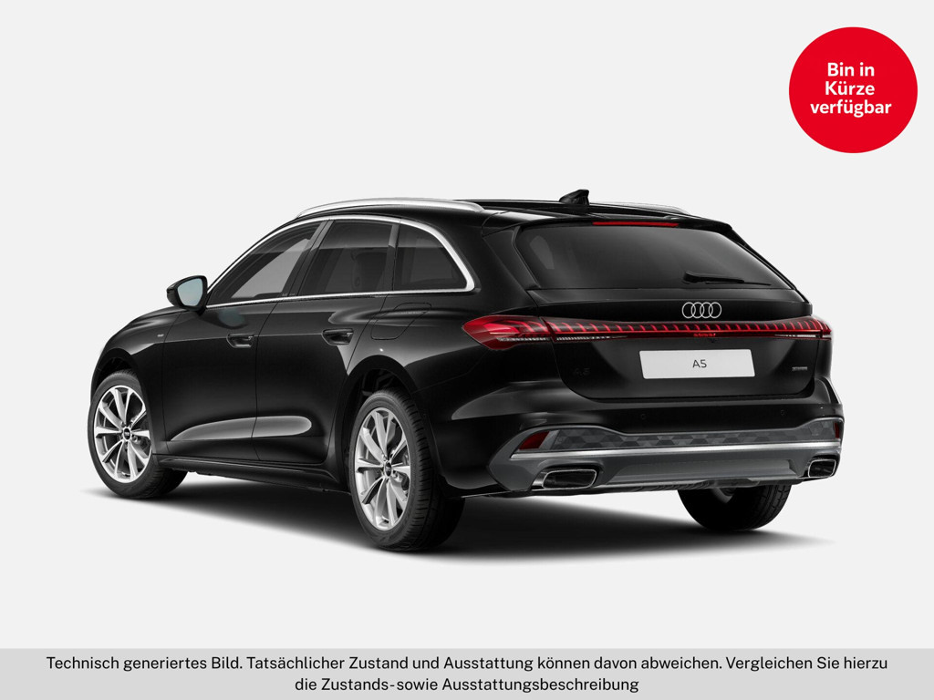 Audi A5 Avant