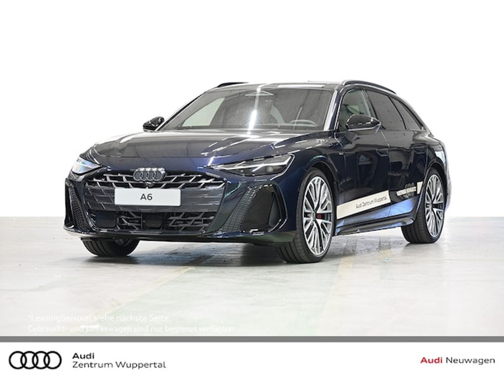Audi A6 e-tron Avant Quattro