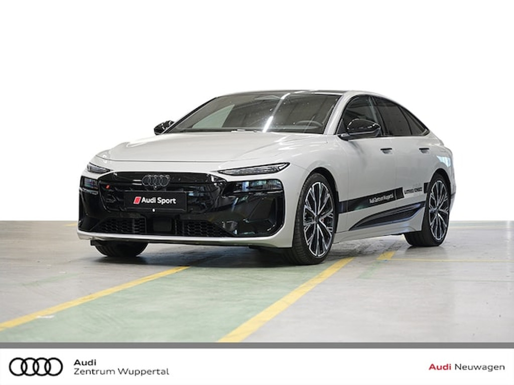 Audi A6 e-tron Sportback Quattro